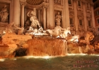 Fontana di Trev (7) : Annika, Rom